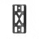 Warrior Tripods Precision Arca Plate, Black, 3in, WT-3F