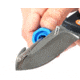 Warthog Sharpeners Gut Hook File, Composition Handle GHF, 600 Grit, GHF