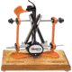 Warthog Sharpeners V-Sharp Classic II Elite Knife Sharpener, Orange, EC2OR