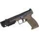 Wasatch Arms Canik Mete SFX Pistol Compensator, 2-Tone FDA, WACPCNSFXFDE