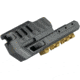 Wasatch Arms Canik SFX Rival Pistol Compensator, Grey, WACPCNSFXGY