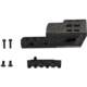 Wasatch Arms Canik TP9 SFX Pistol Compensator, Tungsten/Black, WACPCNSFXTG