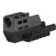 Wasatch Arms Canik TP9 SFX Pistol Compensator, Tungsten/Black, WACPCNSFXTG
