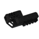 Wasatch Arms Compensator, Glock 17, Gen 5, Black, WACPGL17CK