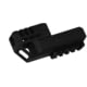Wasatch Arms Compensator, Glock 17, Gen 5, Black, WACPGL17CK