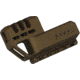 Wasatch Arms Compensator, Glock 19X, Gen 5, Coyote, WACPGL19XG5