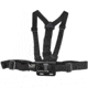 WASP Adventure HD Chest Strap, Black/Gray, 5256