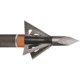 WASP Dart Broadhead 100 gr. 3 pk., Silver 78475