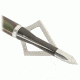 Wasp Hammer SST Broadhead Rep Bld 9/pk., Silver, 85/100 gr. 2318