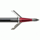 Wasp Jak-X Broadhead, 3 Blade 100 gr. 3 pk. 9103