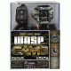WASP WASPcam - Camo Edition, Black/Gray, 9906