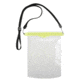 WaterSeals Magnetic Waterproof Pouch, Phablet, Yellow, 1385YEL
