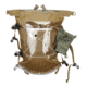 Watershed Aleutian Deck Bag, Coyote, FGW-DB-COY