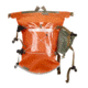 Watershed Aleutian Deck Bag, Orange, 55407.02.100
