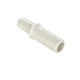 Watts Aqualock Hose Barb Stem 1/2in.CTS x 1/2in.Hb, Each, 013511-1008