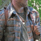 Wazoo Survival Gear Bushcraft Firestarter Necklace