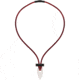 Wazoo Survival Gear Spark Necklace White