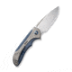 We Knife Co Ltd Equivik Flipper Knife - WE23020-3