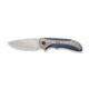 We Knife Co Ltd Equivik Flipper Knife - WE23020-3