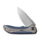 We Knife Co Ltd Equivik Flipper Knife - WE23020-3