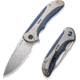 We Knife Co Ltd Equivik Flipper Knife - WE23020-3