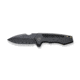 We Knife Co Ltd Harpen Flipper Knife Titanium Handle - WE23019-1