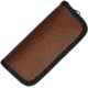 We Knife Co Ltd Leather Pouch, Will Fit Folding Knife Up To 6in Closed, Brown Sheath, A04