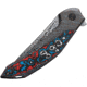 We Knife Co Ltd Merata Framelock Nebula WE22008BDS1