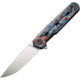 We Knife Co Ltd Navo Linerlock Nebula CF