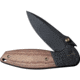 We Knife Co Ltd Nitro Mini Framelock Micarta WE220154