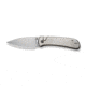 We Knife Co Ltd Qubit Knife - WE22030F-2