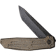 We Knife Co Ltd Shadowfire Framelock Brz