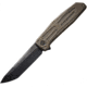 We Knife Co Ltd Shadowfire Framelock Brz