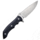 We Knife Co Ltd Stonefish Black