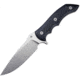 We Knife Co Ltd Stonefish Black