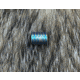 We Knife Co Ltd Tiium Bead Blue, Bead, 0.5in Overall, Titanium Construction, Blue, Blue, A02C