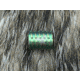 We Knife Co Ltd Tiium Bead Green, Bead, Titanium Construction, Green, Green, A02A