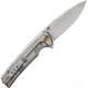 We Knife Co Ltd We Knife Subjugator 3.48'' Marble Crbn Fbr/satin Finish