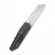 We Knife Co Ltd Collinear Folding Knife, 3.67in, Bohler M390 Stainless Steel, Reverse Tanto Blade, 6Al4v Titanium Gray/Satin Handle, WE22034D-2