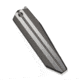 We Knife Co Ltd Collinear Flipper Knife Gray &amp; Satin Titanium Handle And Endcap 3.67inch Hand Rubbed Satin Bohler M390 Blade