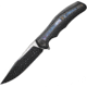 We Knife Co Ltd Zonda Framelock Flame