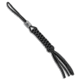 We Knife Co Ltd Tied Paracord Lanyard, Black, 5.25 inch, BHQ-112164