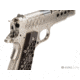 WE-Tech 1911 Hex Cut Gen 2 Gas Blowback Airsoft Pistol, Silver, WE-E016-SV