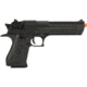 WE-Tech Desert Eagle .50 AE Full Metal Gas Blowback Airsoft Pistol by Cybergun, Black, Medium, 090509 / CG-DE0100