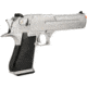 WE-Tech Desert Eagle .50 AE Full Metal Gas Blowback Airsoft Pistol by Cybergun, Silver, Medium, 090510 / CG-DE0101