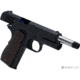 WE-Tech Latest Gen2 Full Metal 1911 GI Full Size Airsoft GBB Pistol, CO2, Black/Brown, WE-E017C-BK