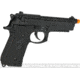 WE-Tech M9A1 Full Metal Gas Blowback Pistol, Black, WE-M008-B-M9A1