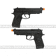 WE-Tech M9A1 Full Metal Gas Blowback Pistol, Black, WE-M008-B-M9A1