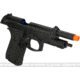 WE-Tech M9A1 Full Metal Gas Blowback Pistol, Black, WE-M008-B-M9A1
