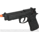 WE-Tech M9A1 Full Metal Gas Blowback Pistol, Black, WE-M008-B-M9A1